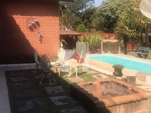 Chácara com 1000m² 4 quartos e 6 banheiros, à venda, no bairro Minas de Inhandjara em Itupeva