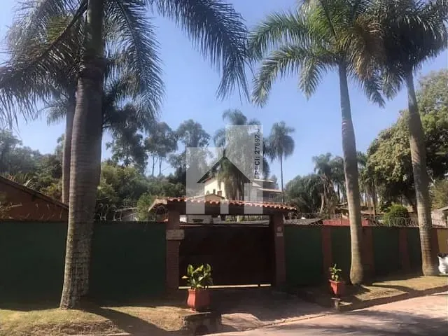Chácara com 1000m² 4 quartos e 6 banheiros, à venda, no bairro Minas de Inhandjara em Itupeva