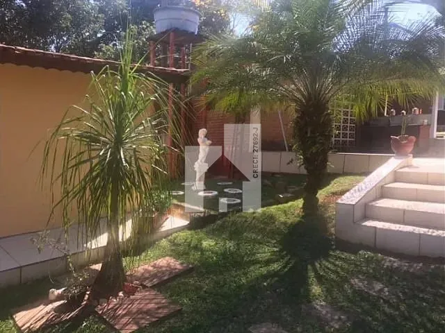 Chácara com 1000m² 4 quartos e 6 banheiros, à venda, no bairro Minas de Inhandjara em Itupeva