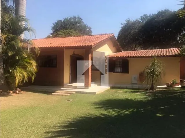 Chácara com 1000m² 4 quartos e 6 banheiros, à venda, no bairro Minas de Inhandjara em Itupeva
