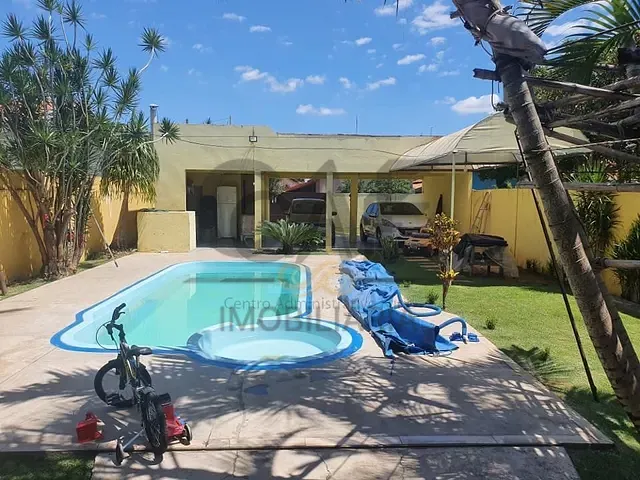 Chácara com 600m² 3 quartos e 2 banheiros, à venda, no bairro Área Rural de Artur Nogueira em Artur Nogueira