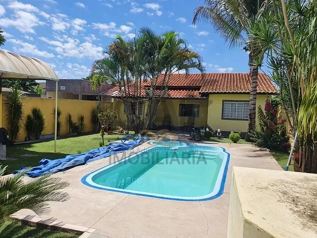 Chácara com 600m² 3 quartos e 2 banheiros, à venda, no bairro Área Rural de Artur Nogueira em Artur Nogueira