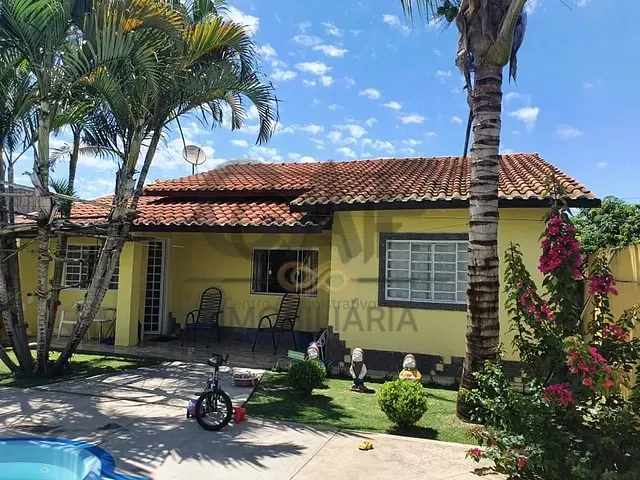 Chácara com 600m² 3 quartos e 2 banheiros, à venda, no bairro Área Rural de Artur Nogueira em Artur Nogueira