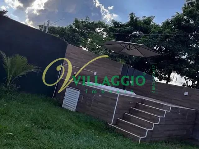 Chácara com 500m² 1 quarto e 2 banheiros, à venda, no bairro Estância Alves em Cedral