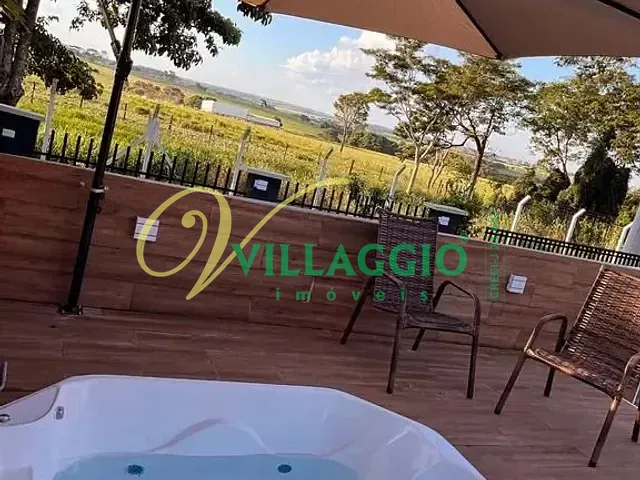 Chácara com 500m² 1 quarto e 2 banheiros, à venda, no bairro Estância Alves em Cedral