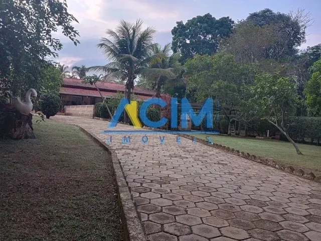 Chácara com 1107m² 3 quartos e 2 banheiros, à venda, no bairro Ana Helena em Jaguariúna