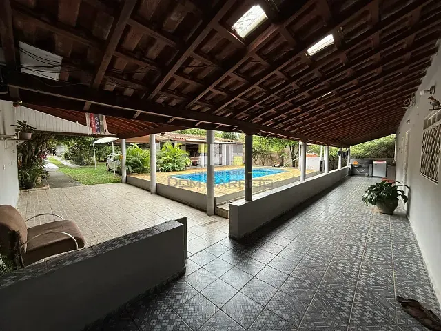 Chácara com 1050m² 2 quartos e 1 banheiro, à venda, no bairro Recanto do Guaraparí em Nova Odessa