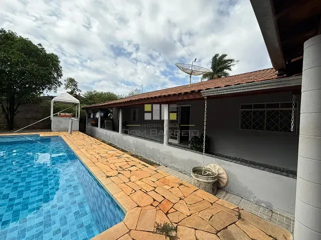 Chácara com 1050m² 2 quartos e 1 banheiro, à venda, no bairro Recanto do Guaraparí em Nova Odessa
