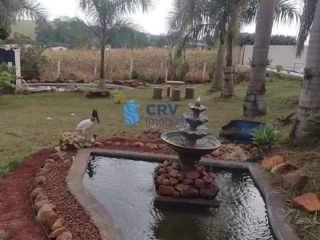 Chácara com 2000m² 2 quartos e 4 banheiros, à venda, no bairro Novo Horizonte em Londrina