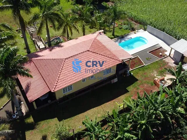Chácara com 2000m² 2 quartos e 4 banheiros, à venda, no bairro Novo Horizonte em Londrina