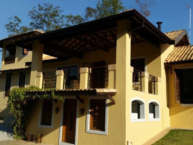 Foto do Chácara - Chácara com 4 dormitórios para alugar, 10000 m² por R$ 5.000,00/mês - Jardim Torrão de Ouro - São José dos Campos/SP | INDEPENDENCE NEGOCIOS IMOBILIARIOS LTDA