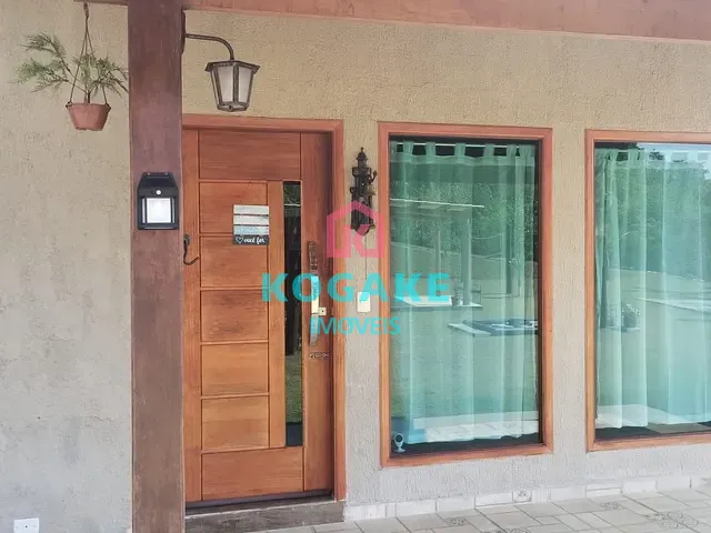 Chácara com 3200m² 2 quartos e 4 banheiros, à venda, no bairro Morro Azul em Paraibuna