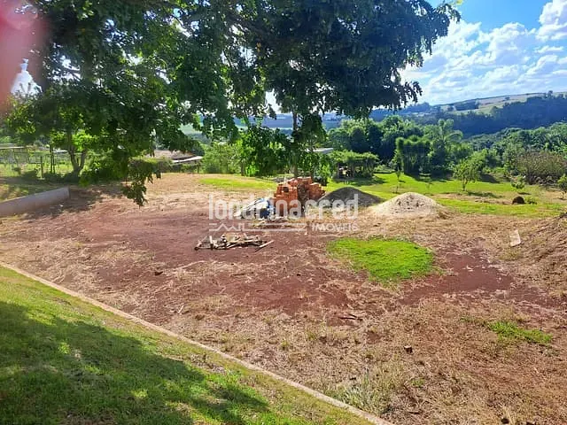 Chácara com 3695m², à venda, no bairro Estância Cabral em Cambé