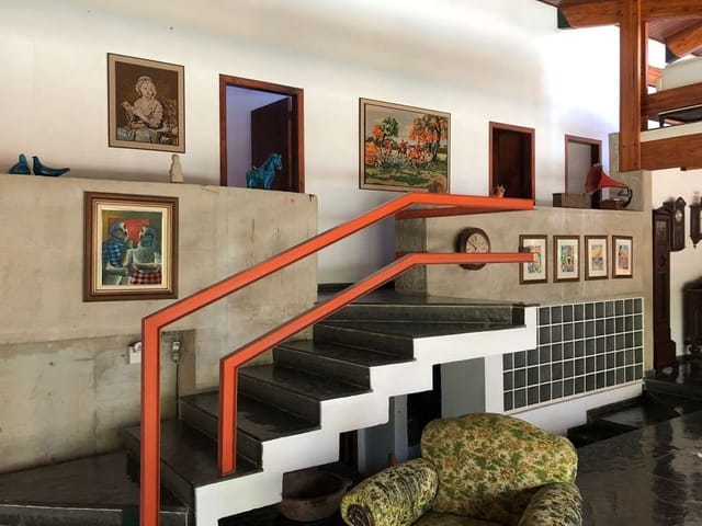 Chácara com 6500m² 5 quartos e 7 banheiros, à venda, no bairro Chácara Santa Lúcia em Carapicuíba