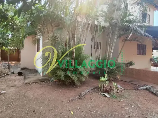 Chácara com 1600m² 3 quartos e 3 banheiros, à venda, no bairro Estância San Carlos (Zona Rural) em São José do Rio Preto