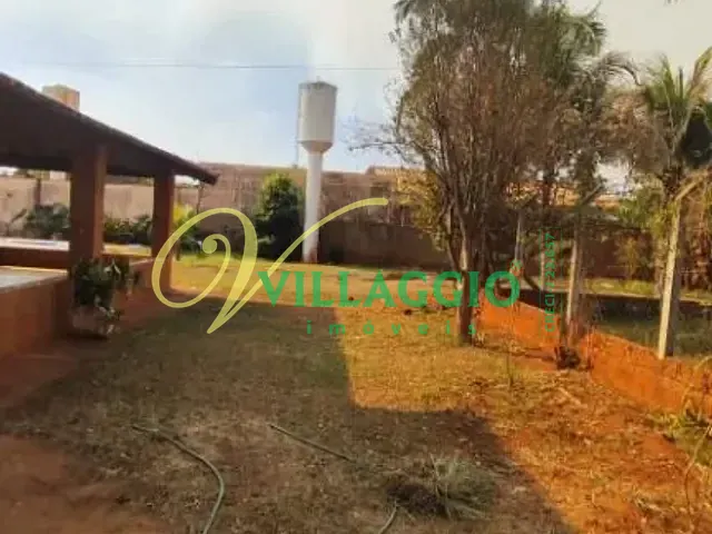 Chácara com 1600m² 3 quartos e 3 banheiros, à venda, no bairro Estância San Carlos (Zona Rural) em São José do Rio Preto