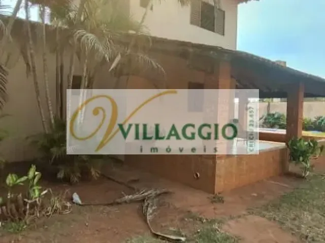 Chácara com 1600m² 3 quartos e 3 banheiros, à venda, no bairro Estância San Carlos (Zona Rural) em São José do Rio Preto