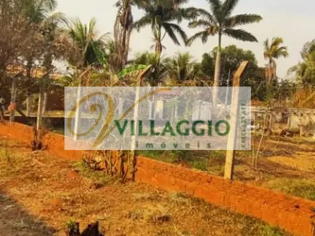Chácara com 1600m² 3 quartos e 3 banheiros, à venda, no bairro Estância San Carlos (Zona Rural) em São José do Rio Preto