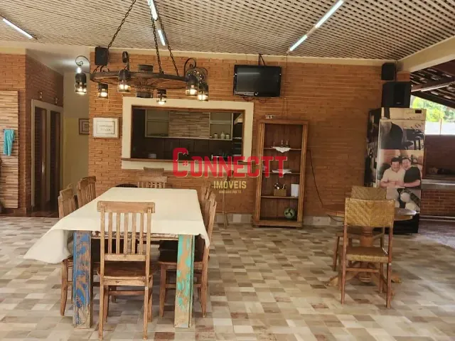 Chácara com 5352m² 4 quartos e 3 banheiros, à venda, no bairro Recreio Internacional em Ribeirão Preto