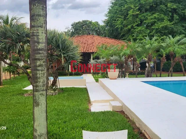 Chácara com 5352m² 4 quartos e 3 banheiros, à venda, no bairro Recreio Internacional em Ribeirão Preto
