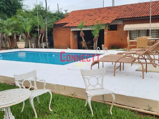 Chácara com 5352m² 4 quartos e 3 banheiros, à venda, no bairro Recreio Internacional em Ribeirão Preto