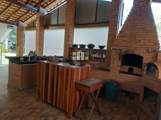 Chácara com 1100m² 3 quartos e 2 banheiros, à venda, no bairro Recanto do Guaraparí em Nova Odessa