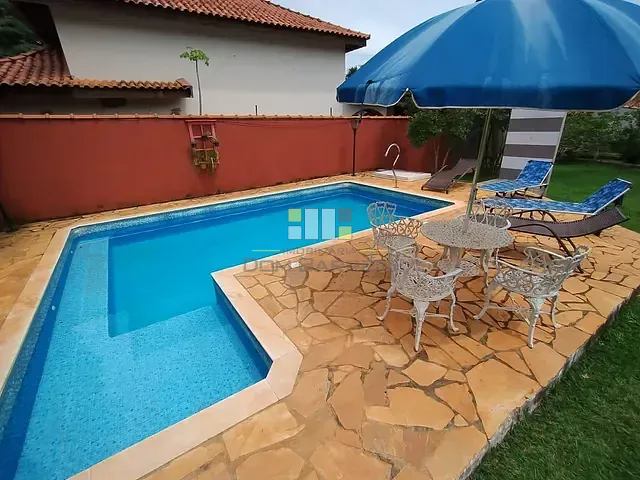 Chácara com 1100m² 3 quartos e 2 banheiros, à venda, no bairro Recanto do Guaraparí em Nova Odessa