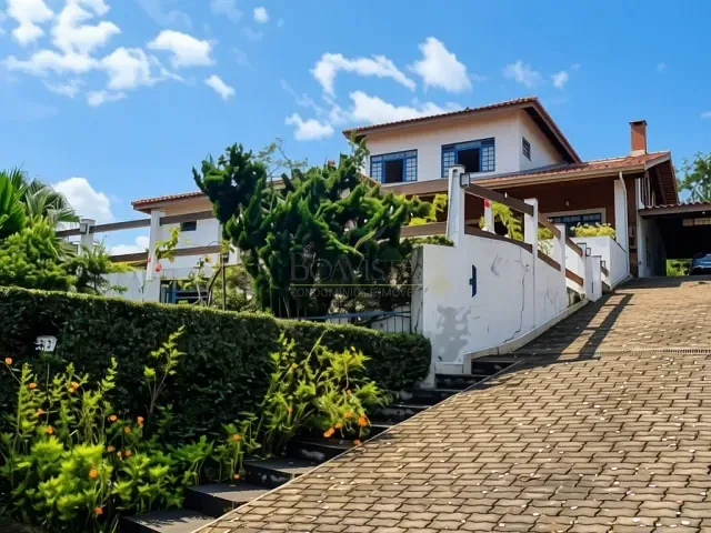 Chácara com 2000m² 3 quartos e 4 banheiros, à venda, no bairro Riviera do Jaguari em Piracaia