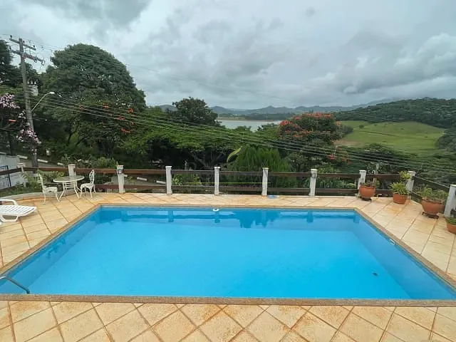 Chácara com 2000m² 3 quartos e 4 banheiros, à venda, no bairro Riviera do Jaguari em Piracaia
