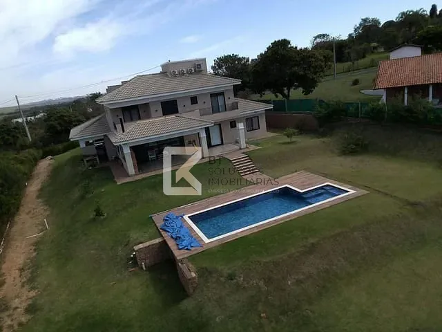 Chácara com 2520m² 4 quartos e 4 banheiros, à venda, no bairro Vale das Laranjeiras em Indaiatuba