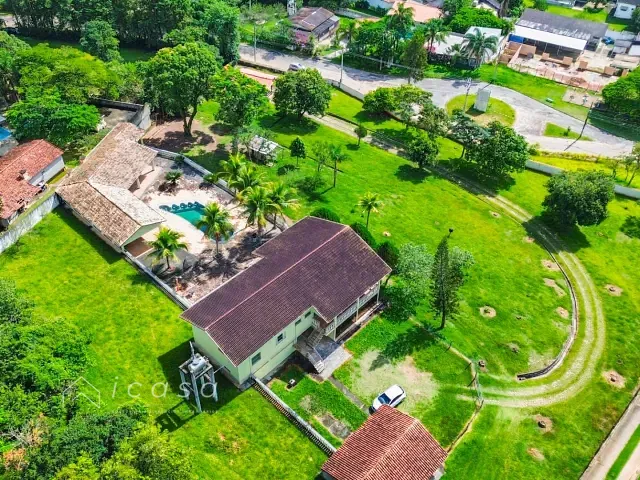 Chácara com 5823m² 4 quartos e 5 banheiros, à venda, no bairro Chácaras Santa Rita em Caçapava