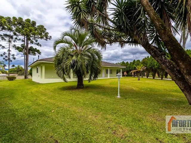 Sítio 5 quartos e 5 banheiros, à venda, no bairro Planta Laranjeiras em Piraquara