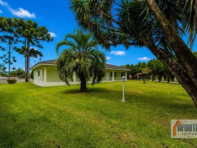 Sítio 5 quartos e 5 banheiros, à venda, no bairro Planta Laranjeiras em Piraquara