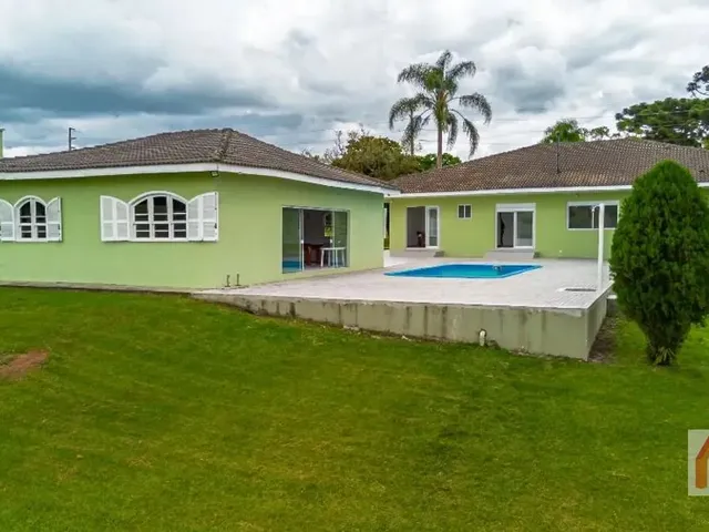 Sítio 5 quartos e 5 banheiros, à venda, no bairro Planta Laranjeiras em Piraquara