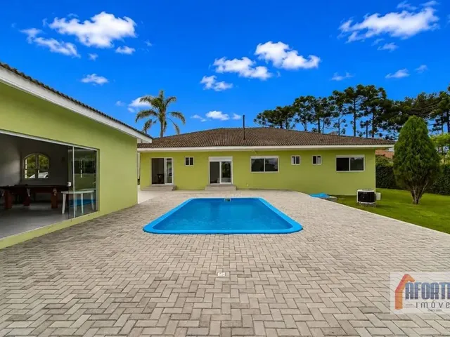 Sítio 5 quartos e 5 banheiros, à venda, no bairro Planta Laranjeiras em Piraquara