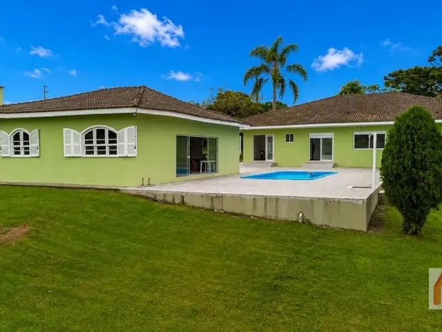 Sítio 5 quartos e 5 banheiros, à venda, no bairro Planta Laranjeiras em Piraquara