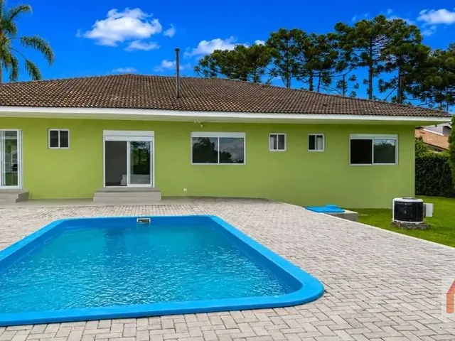 Sítio 5 quartos e 5 banheiros, à venda, no bairro Planta Laranjeiras em Piraquara