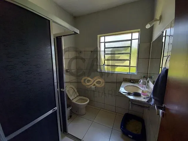 Chácara com 1200m² 3 quartos e 3 banheiros, à venda, no bairro Jardim Roseira em Jaguariúna