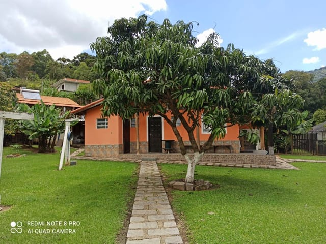 Chácara com 8000m², à venda, no bairro Furnas em Extrema