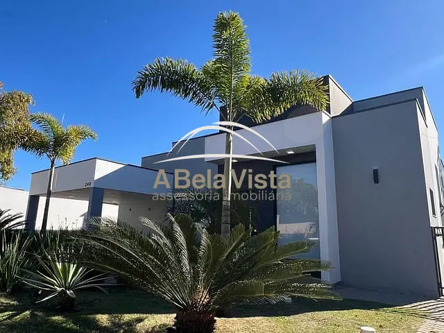Chácara com 980m² 2 quartos e 2 banheiros, à venda, no bairro Residencial Ecopark em Tatuí