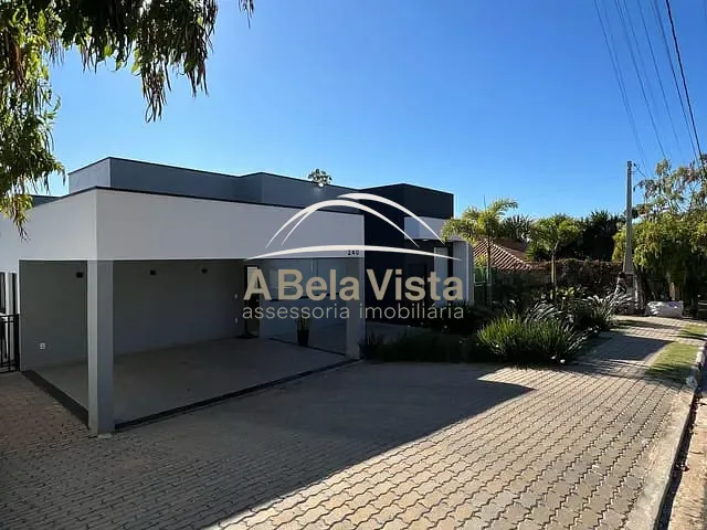 Chácara com 980m² 2 quartos e 2 banheiros, à venda, no bairro Residencial Ecopark em Tatuí