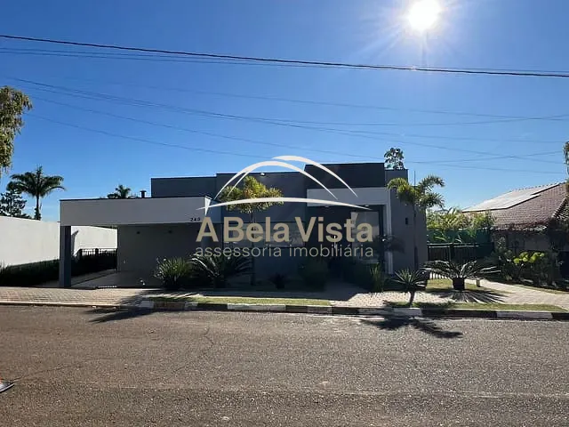 Chácara com 980m² 2 quartos e 2 banheiros, à venda, no bairro Residencial Ecopark em Tatuí