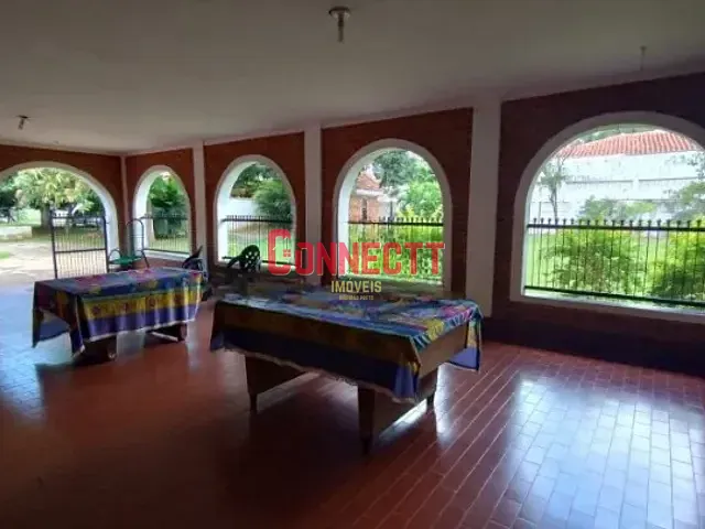 Chácara com 3300m² 5 quartos e 8 banheiros, à venda, no bairro Recanto das Palmeiras em Ribeirão Preto