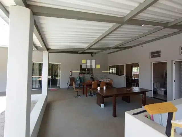 Chácara com 1175m² 3 quartos e 2 banheiros, à venda, no bairro Área Rural de Sumaré em Sumaré
