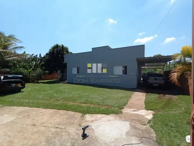 Chácara com 1175m² 3 quartos e 2 banheiros, à venda, no bairro Área Rural de Sumaré em Sumaré