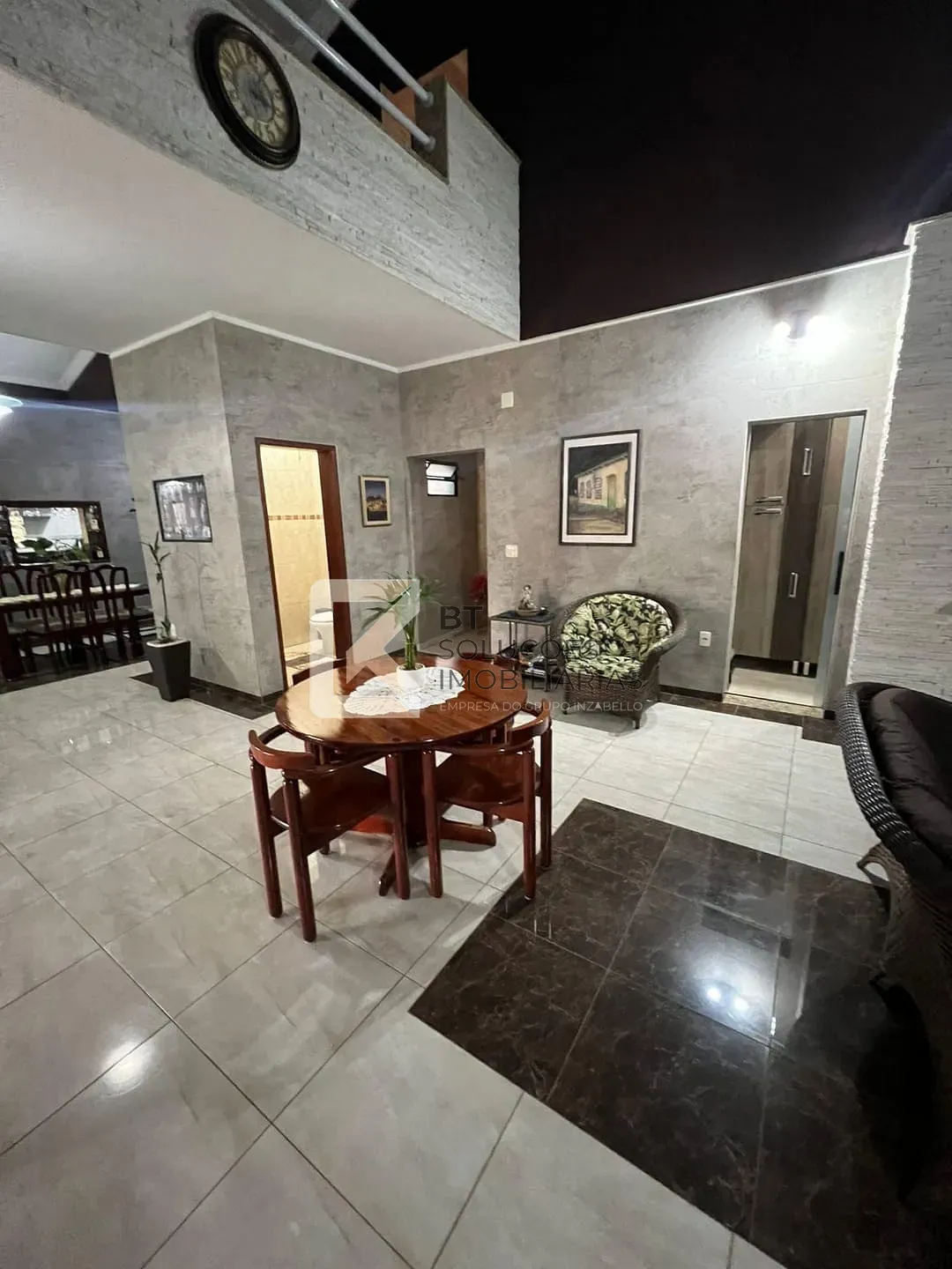 Chácara, 3 quartos, 1700 m² - Foto 4