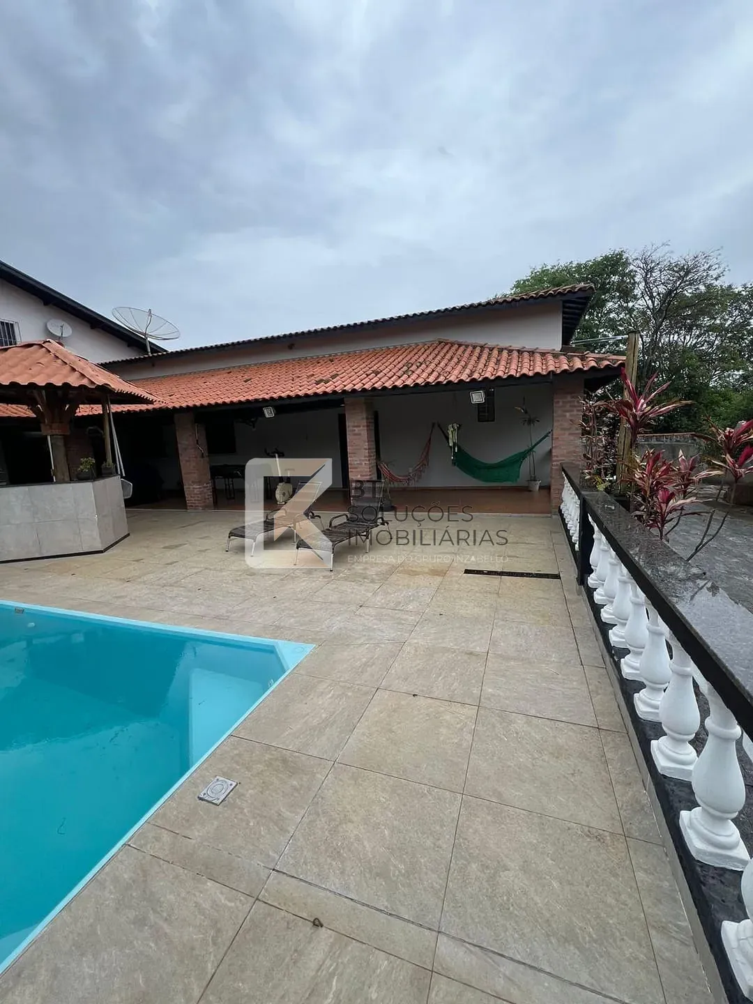 Chácara, 3 quartos, 1700 m² - Foto 25