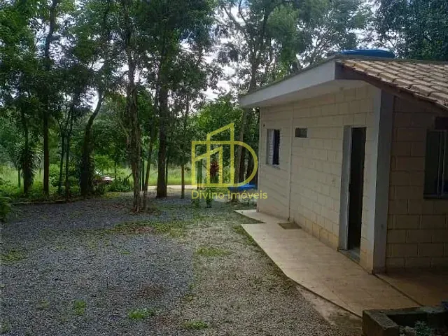 Chácara com 1000m² 1 quarto e 1 banheiro, à venda, no bairro Recanto Al Deville em Araçoiaba da Serra