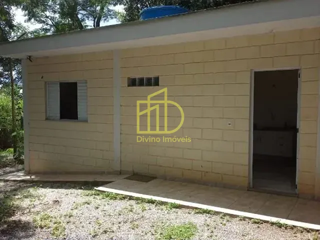 Chácara com 1000m² 1 quarto e 1 banheiro, à venda, no bairro Recanto Al Deville em Araçoiaba da Serra