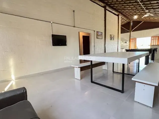 Chácara com 1060m² 3 quartos e 4 banheiros, à venda, no bairro Jundiacanga em Araçoiaba da Serra